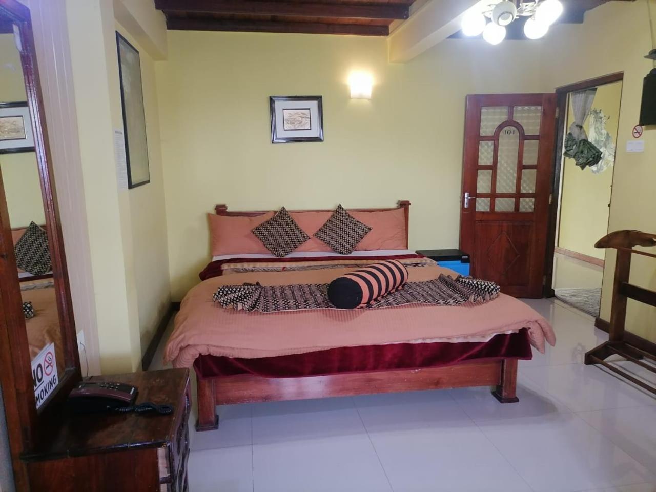 Hotel Himawari Hills Nuwara Eliya Exterior foto
