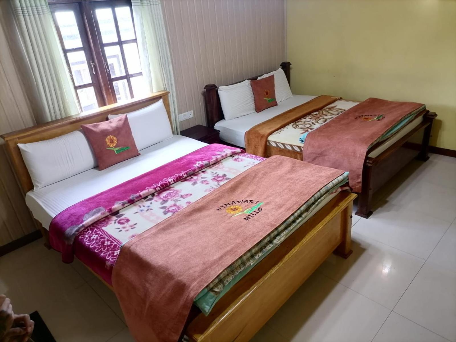 Hotel Himawari Hills Nuwara Eliya Exterior foto
