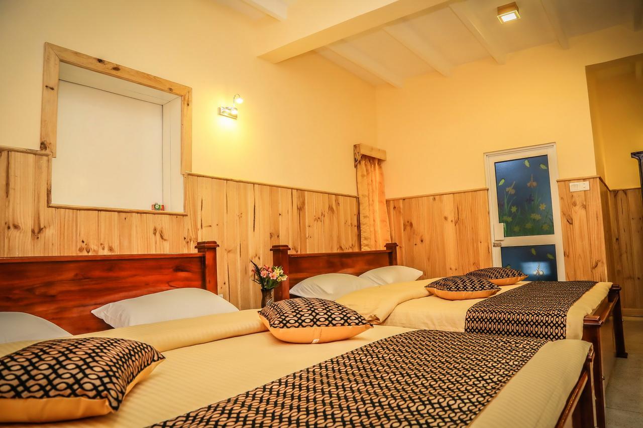 Hotel Himawari Hills Nuwara Eliya Exterior foto